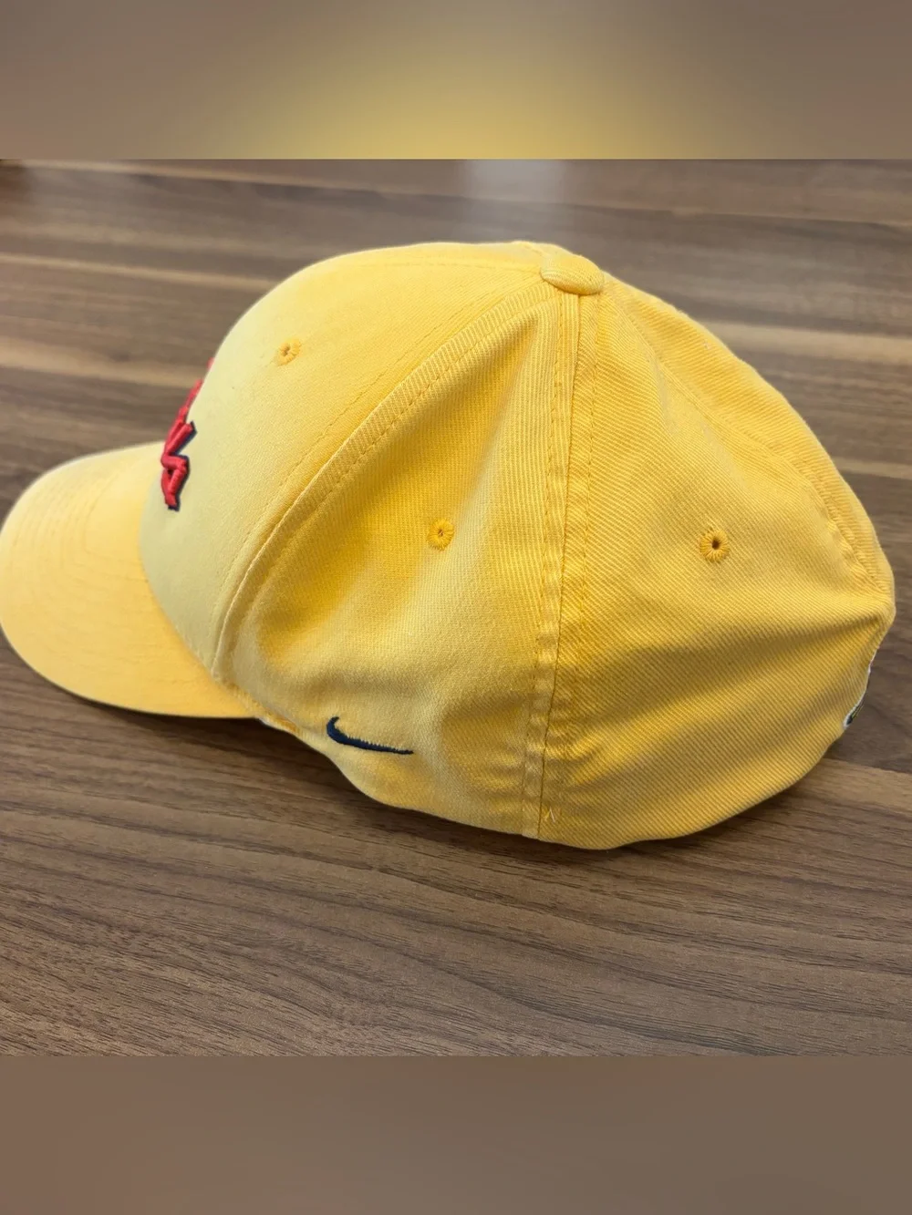 St Louis Cardinals Hat Mens Nike Team Vintage Flexfit Baseball Cap Classic